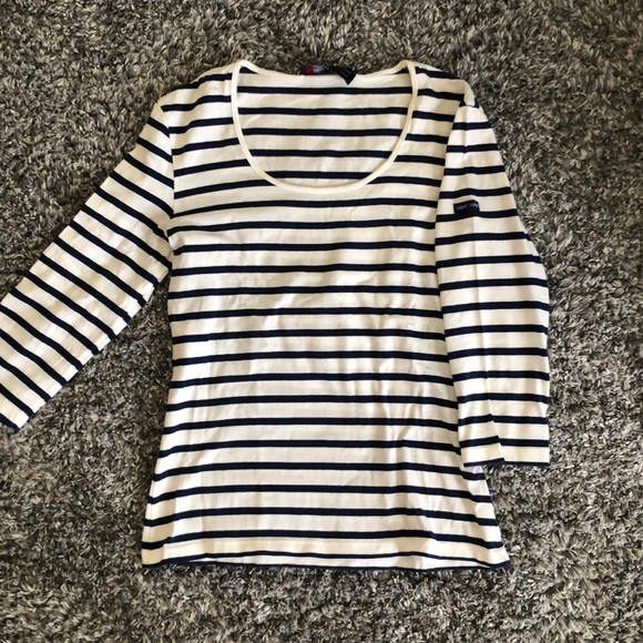 Saint James Tops - Saint James Tee